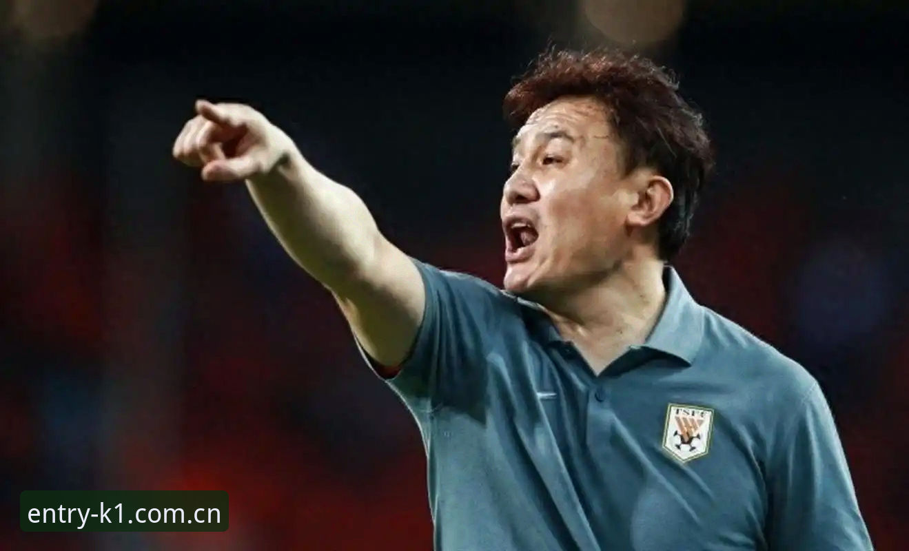 中国足协第三批禁足名单解读教程：从行业整顿看K1体育赛事数据新动态